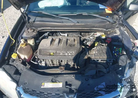 2013 Dodge Avenger Se z USA, uszkodzony, nr VIN 1C3CDZAB1DN752843